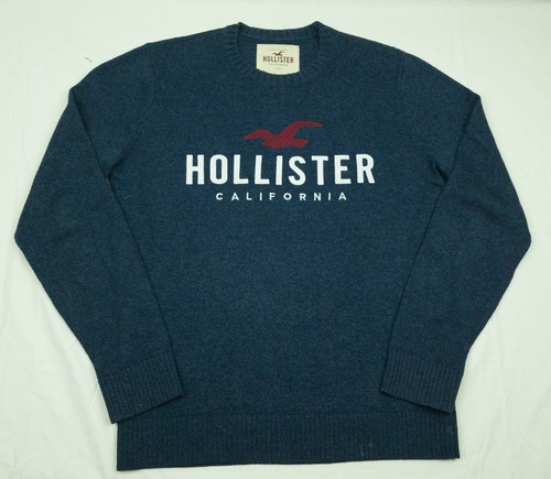 Pull hollister homme taille - hollister,