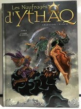 BD - LES NAUFRAGÉS D'YTHAQ -