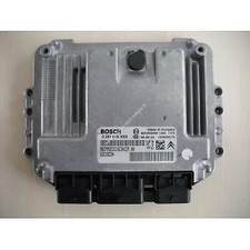 Calculateur 0281011392  vierge 9651060180   Citroen Xara Picasso 1.6HDI FAP .