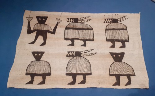 Art africain tenture murale - art,