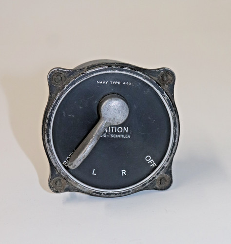 Vintage bendix scintilla - bendix,