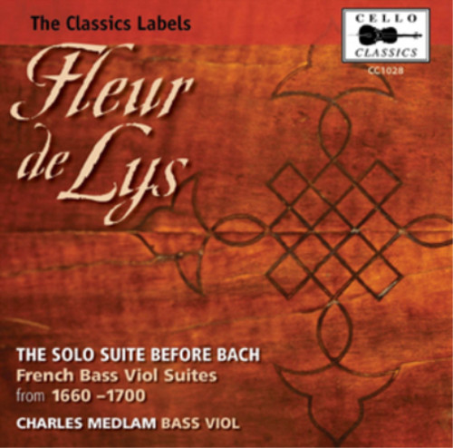 Charles medlam fleur lys - medlam, de