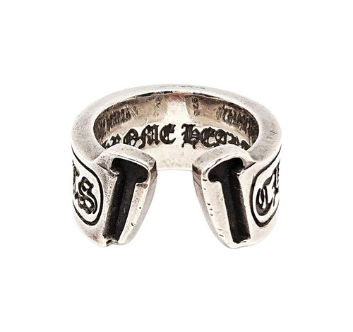 Chrome hearts bague - chrome,