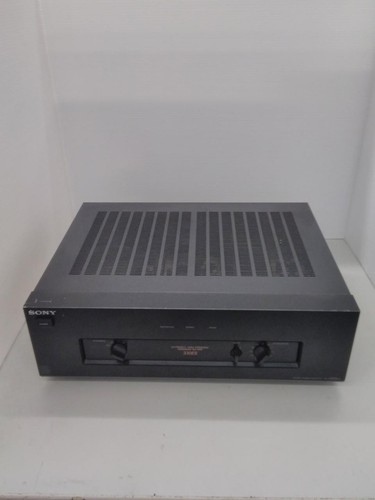 Amplificateur puissance - amplificateur, de