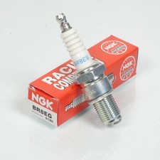 Bougie d'allumage NGK pour Moto Honda 500 Cr R 1984 à 2001 BR8EG Neuf