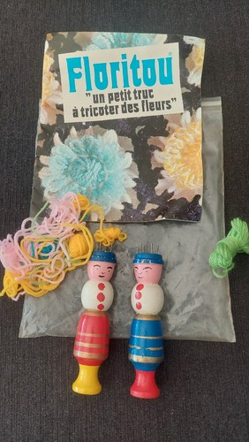 Floritou petit truc à - "un,