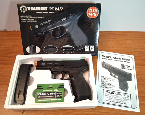Palco sports taurus 7 - taurus, pt