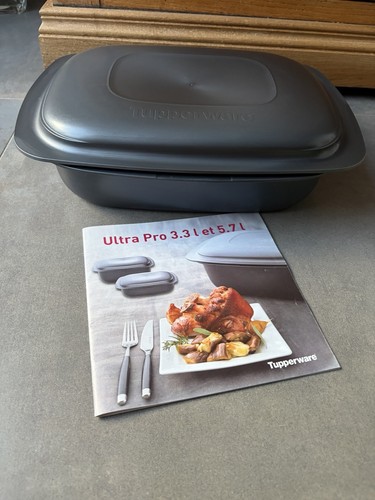 Tupperware cocotte ultra - ultra, pro
