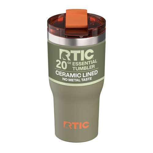 Rtic ceramic lined - 20,