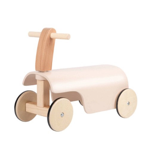Porteur enfant bois hêtre - bois,