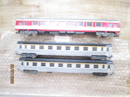 422 deux wagon - deux,