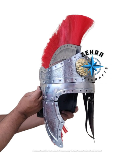 Casque centurion soldat - , romain