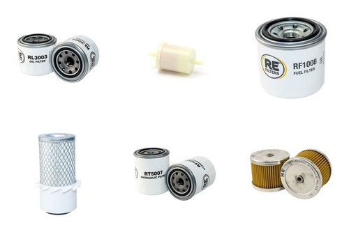 Kit service filtre - kit, de