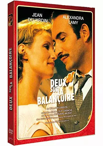 Deux sur balançoire - sur,