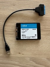 Disque SSD 1T CRUCIAL SATA