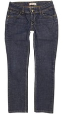 Levi's 571  Femme Bleu
