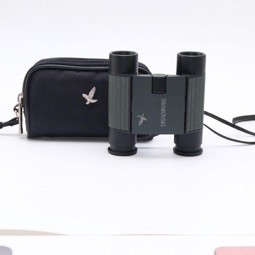 Swarovski optik habicht 8x20b - optik,