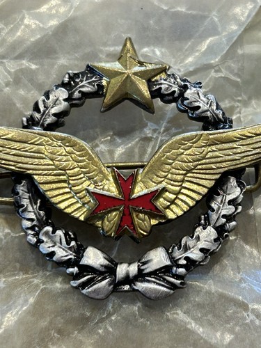 Insigne brevet convoyeur - convoyeur, de
