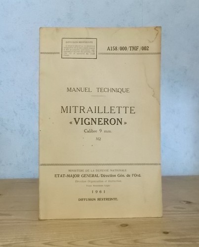 Militaria manuel technique - manuel,