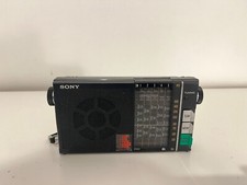 RARE Sony ICR-4800 Black 6