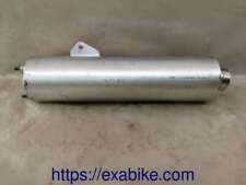 silencieux gauche pour Suzuki GSXR 1300 Hayabusa  de 2002