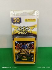 Panini foot 2011 sous blister