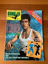 Kung-Fu Mensuel N°5 Le nouvel