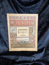 Rare édition originale 1901 conte Ivan Bilibine La princesse grenouille