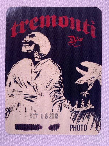 Tremonti creed alter pont - creed,