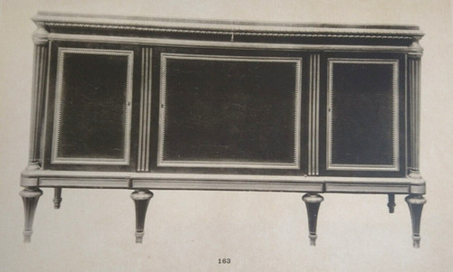 Ancienne belle gravure - ancienne, 19