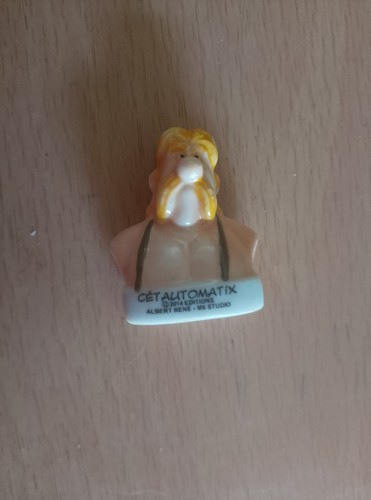 Fève asterix obelix - et,