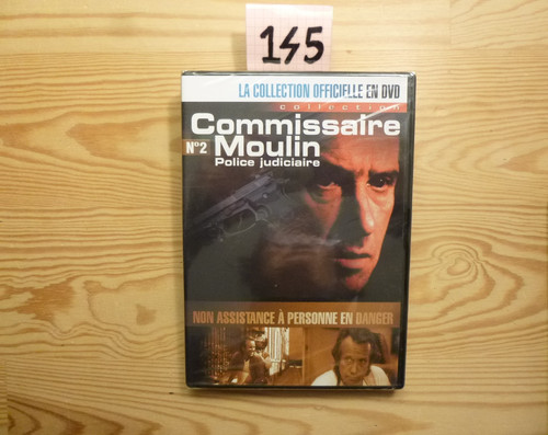 Dvd commissaire moulin n - moulin, n°2