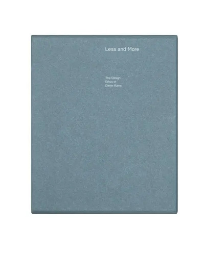 Less and more - less, the