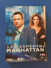 LES EXPERTS MANHATTAN : SAISON