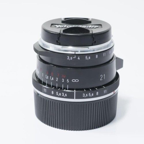 Voigtlander color skopar - color-skopar, 21mm