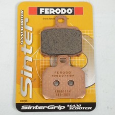 Plaquette de frein Ferodo pour