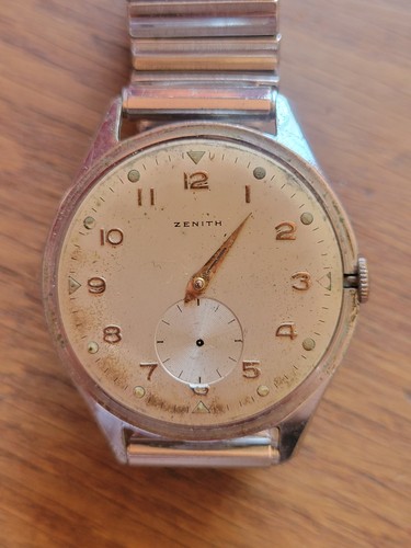 Zenith montre bracelet - zenith,