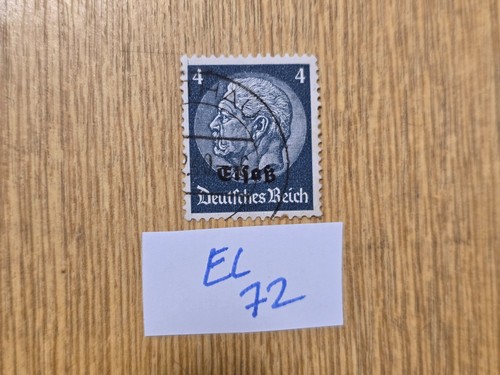 Timbre allemagne empire - timbre,