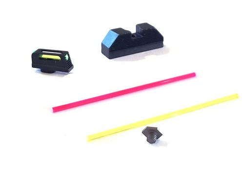Fiber optic sight - fiber, for