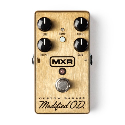 Mxr custom badass modified - badass,