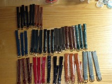 lot de 42  bracelets montre