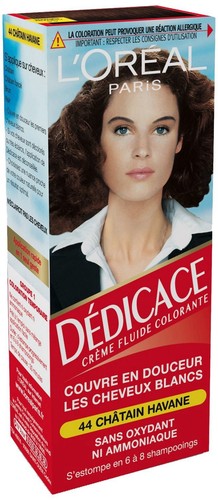 Coloration oreal dédicace - 1,