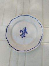 ASSIETTE EN FAIENCE DE QUIMPER