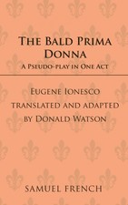 The Bald Prima Donna: Play