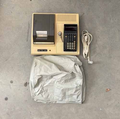 1977 texas instruments 59 - texas,