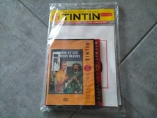 Tintin et les Oranges Bleues -