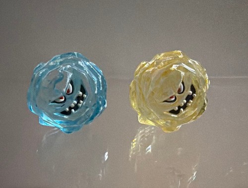 Dragon quest crystal - crystal, monsters