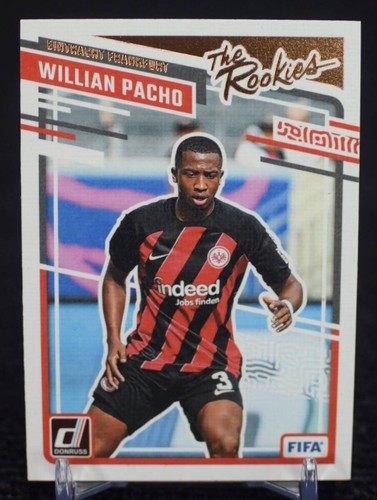 202324 donruss rookies willian - 202324,