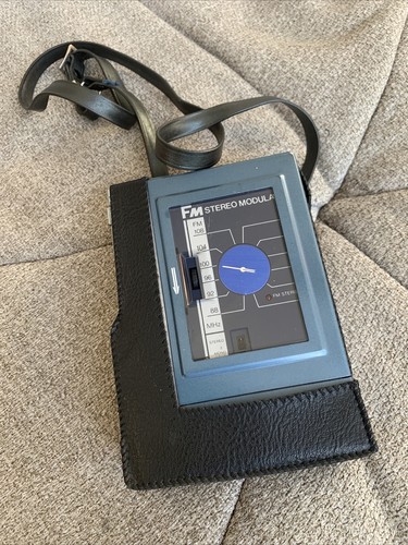 Rare walkman baladeur avec - rare,