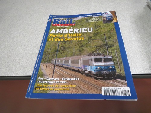 Ca830 revue magazine - , la
